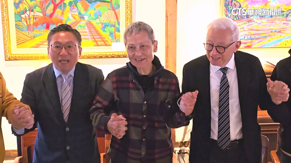 嗆傅崐萁遭架離！　葉春蓮：我像誤闖叢林的老兔子