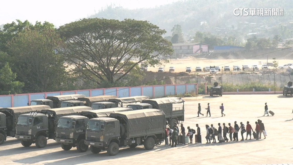 路透：北京下令海外「打擊台獨」　國人赴柬.寮威脅增
