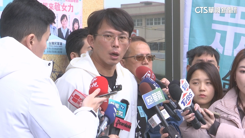 民眾黨對罷免態度轉保守？　黃國昌：無中生有