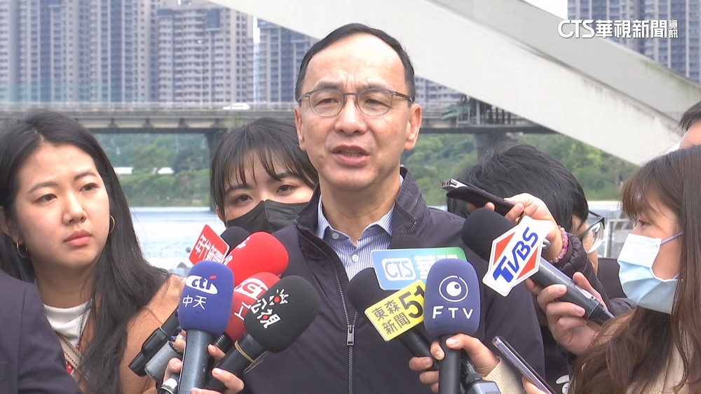 葉元之.王鴻薇罷免告急？　朱：針對個別委員加強反罷