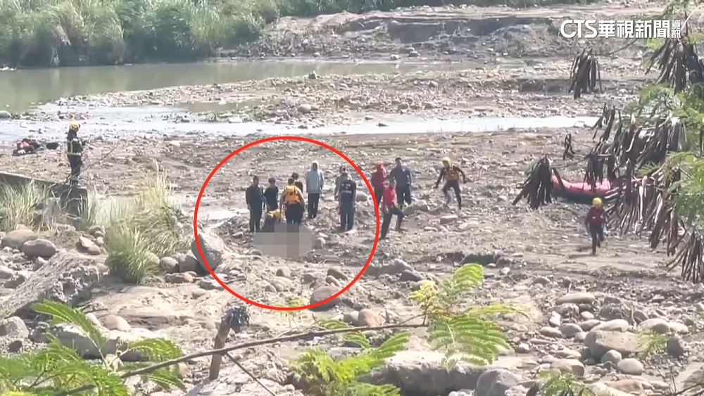 疑為撿浮標摔入八掌溪　17歲越籍高職生不治