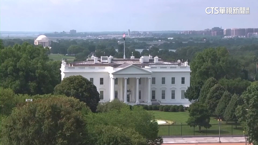 男子持槍欲闖白宮　遭祕勤人員開槍制伏