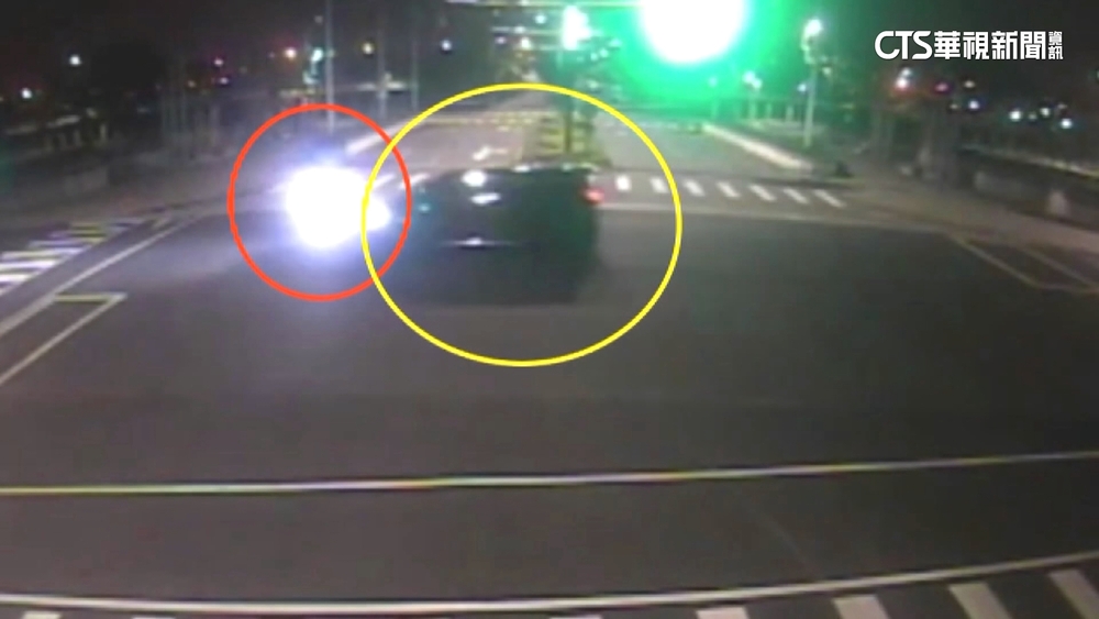 台中市一名吳姓男子無照酒駕闖紅燈，撞死高醫大男學生。8日圖／資料照