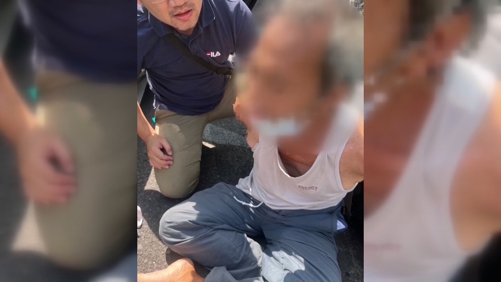 當2幼子面前砍殺夫妻　高雄男不認罪 一審判死刑