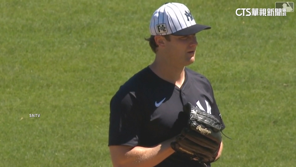 洋基王牌投手Cole　恐將動TJ手術賽季報銷