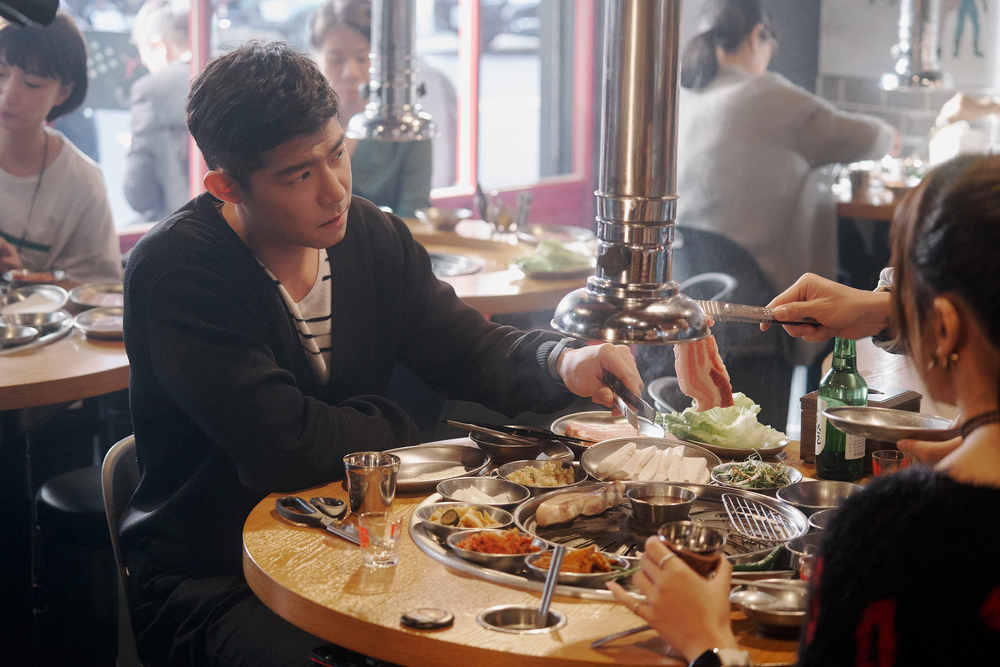 台劇《美食無間》烤五花肉片段紅到韓國　韓網讚翻：五花肉論文等級