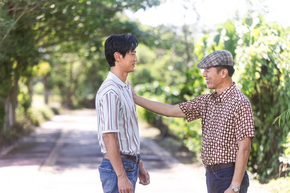 鍾承翰表示：「要怎麼樣去面對生與死，我至今都還在學習著，我想這也是很多人的課題。」