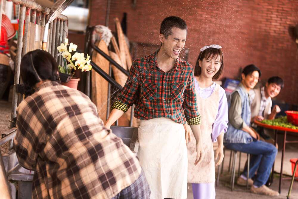 石知田聊起往事：「當初出道時其實家人並不支持， 但我想向他們證明我是能自給自足，又可以幫忙家裡一些的。」