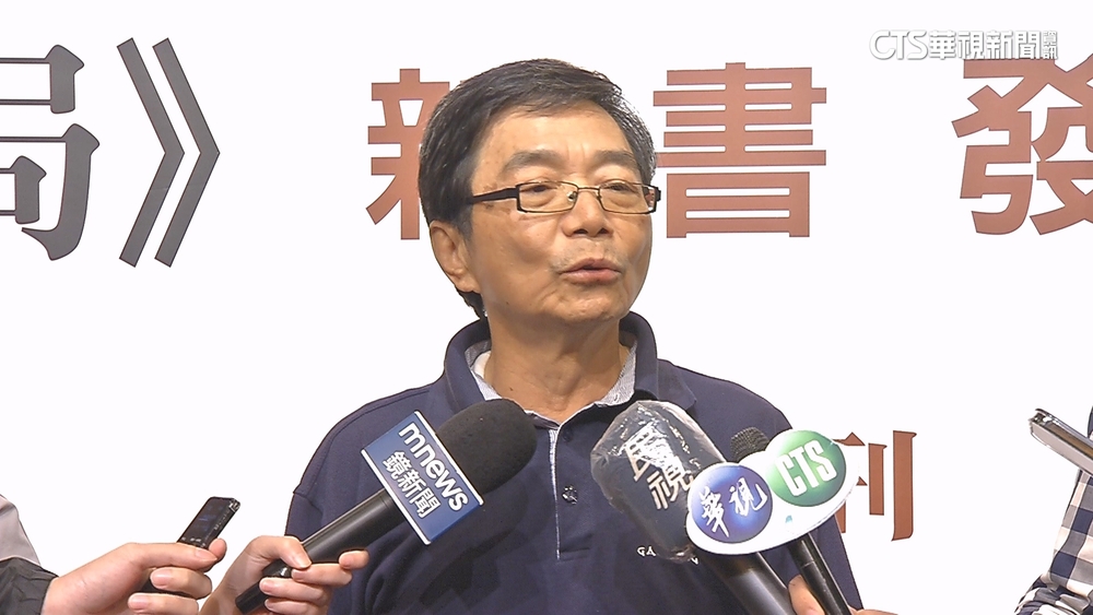 神秘旅美台商黃文局！　豪擲2千萬美元成立智庫　推廣「台民主價值」