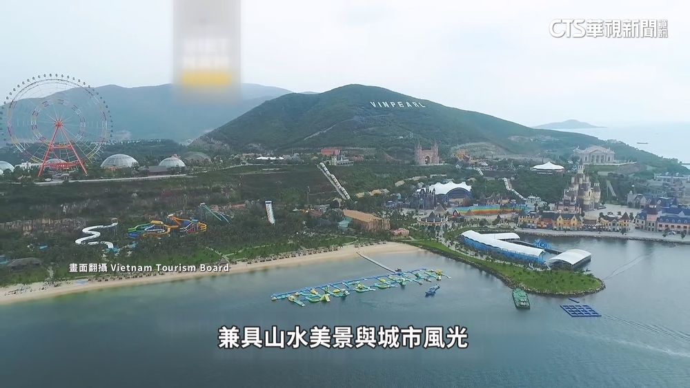 越南兩大觀光客源國之一　台灣客淨推薦值：-12.8分