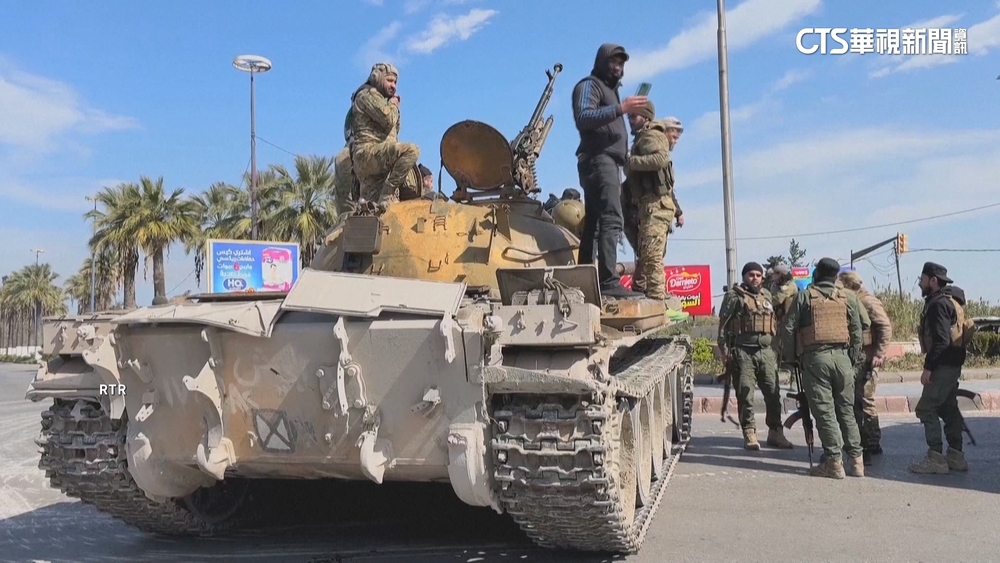 敘內戰！政府軍與阿塞德勢力交火　波及平民逾千人亡