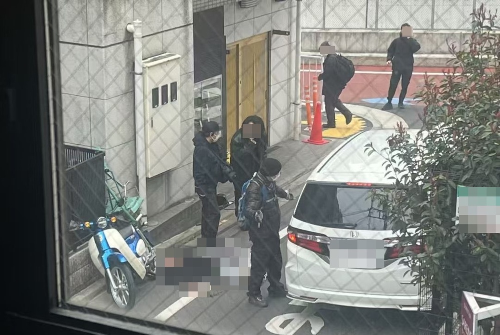 日本20歲女街上直播　遭40歲男持刀砍傷不治身亡