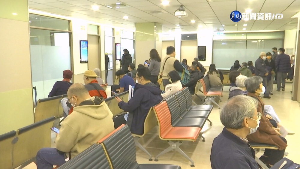 清明連假21間醫院加開門診　估這時類流感、腸胃炎高峰期