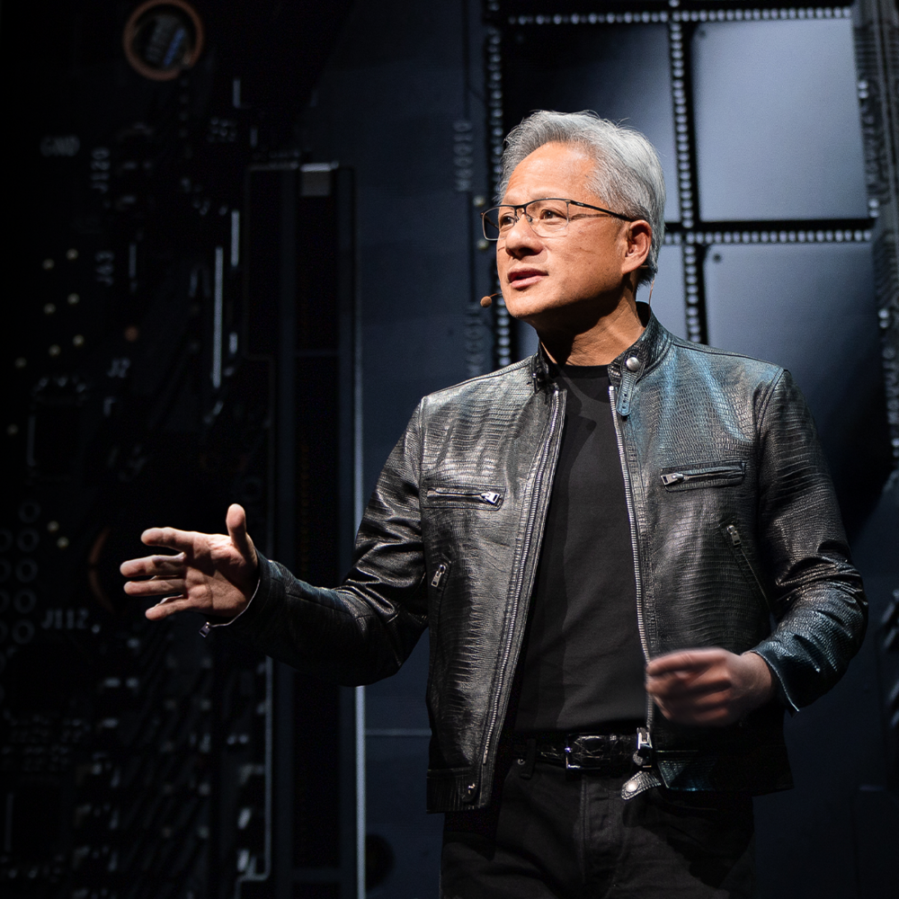 黃仁勳將參與COMPUTEX 2025　5/19於北流發表主題演講