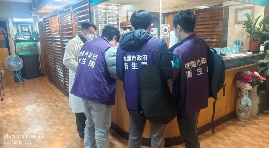 桃園某婦產科診所遭爆「醫護沒戴手套接生」　衛生局揭稽查結果