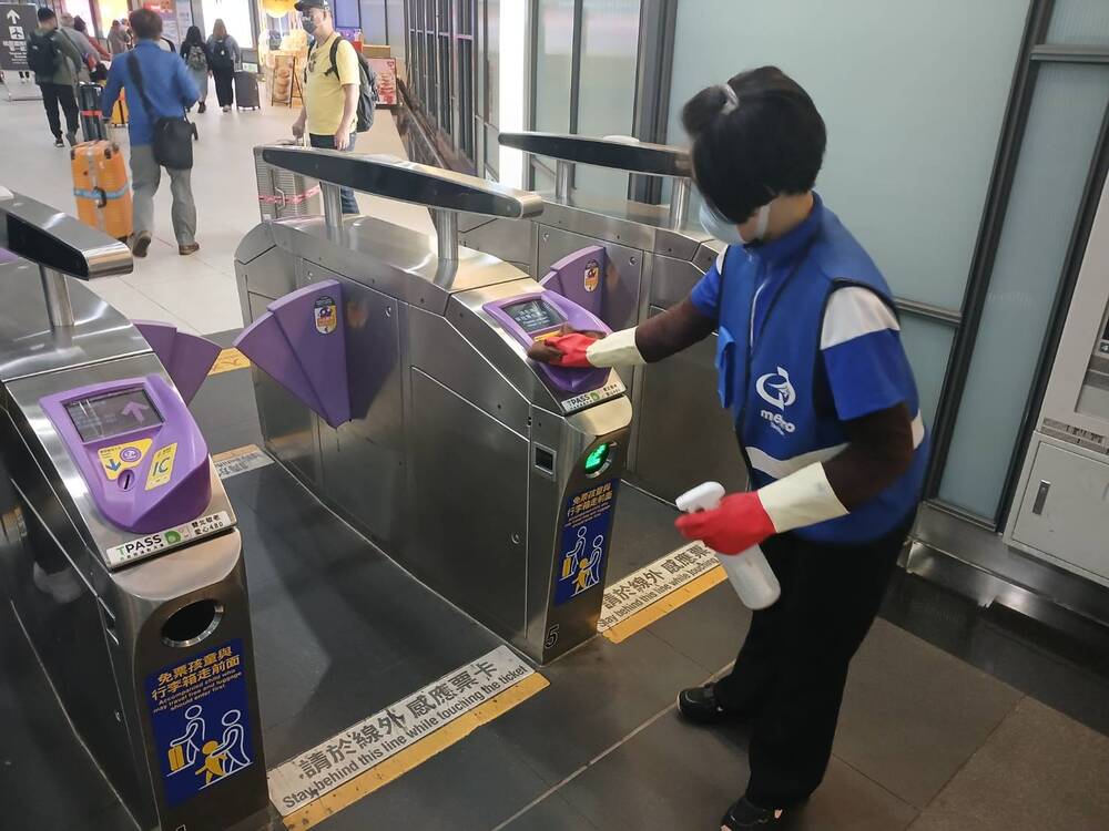 日本染麻疹女這2天曾搭機捷　桃捷宣布每日加強消毒