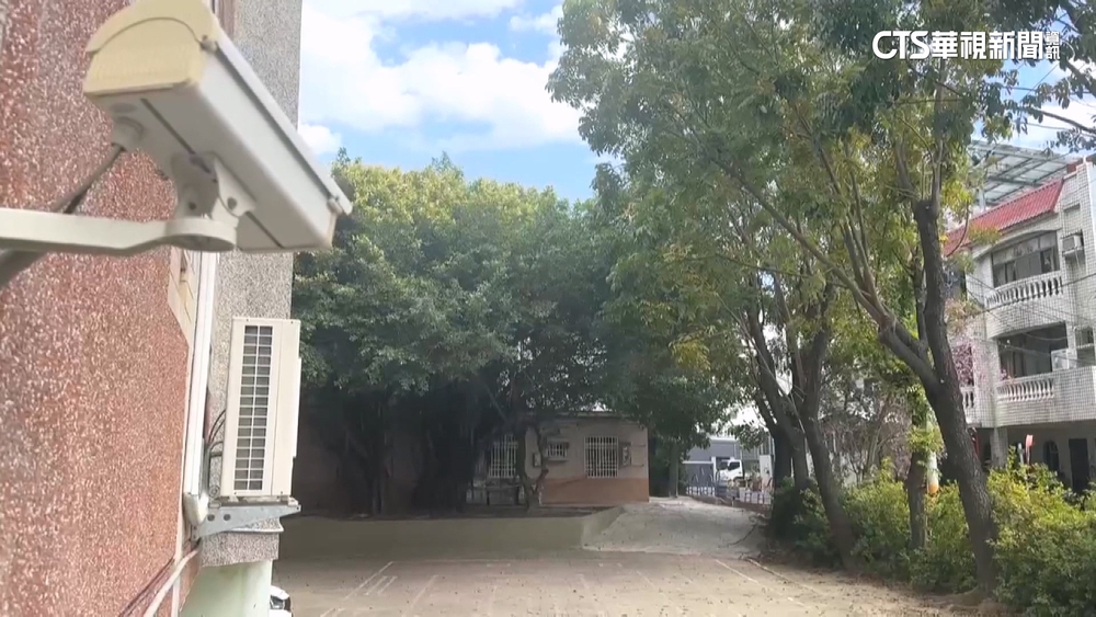 控學校監視器對家門拍「侵害隱私」　女二審逆轉敗