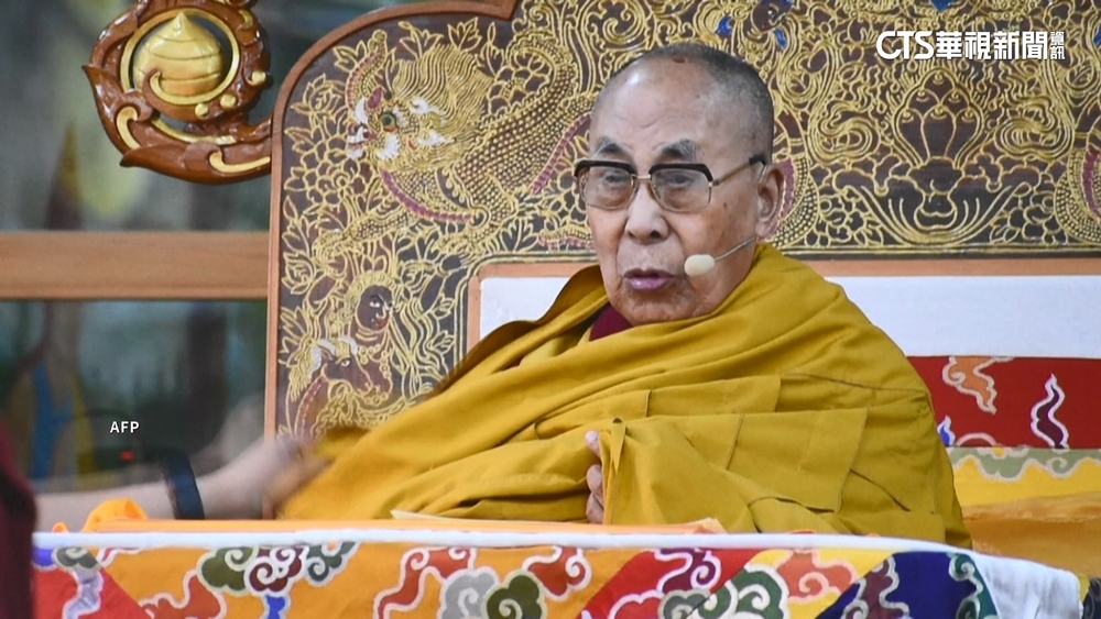 誰是接班人　達賴喇嘛：繼任者出生中國外