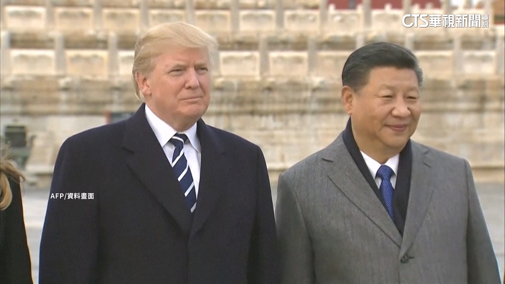 川普4月底就職滿百日　盼百日內訪問中國