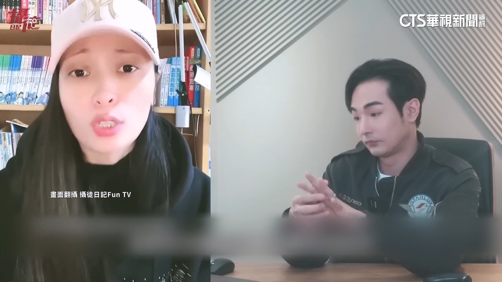 八炯檢舉中配鼓吹武統　劉世芳：觸犯底線依法處理