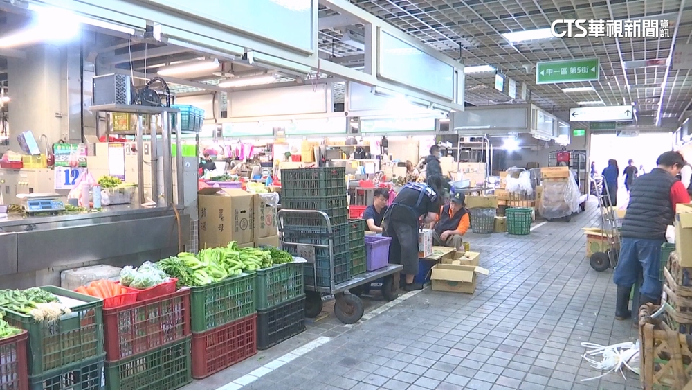 環南市場遭詐騙集團鎖定　肉商菜販被騙光畢生積蓄