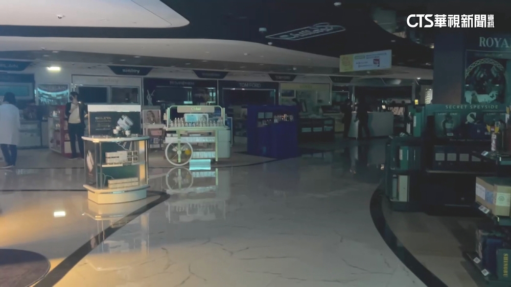 桃機二航廈一度大停電　機場公司揭原因