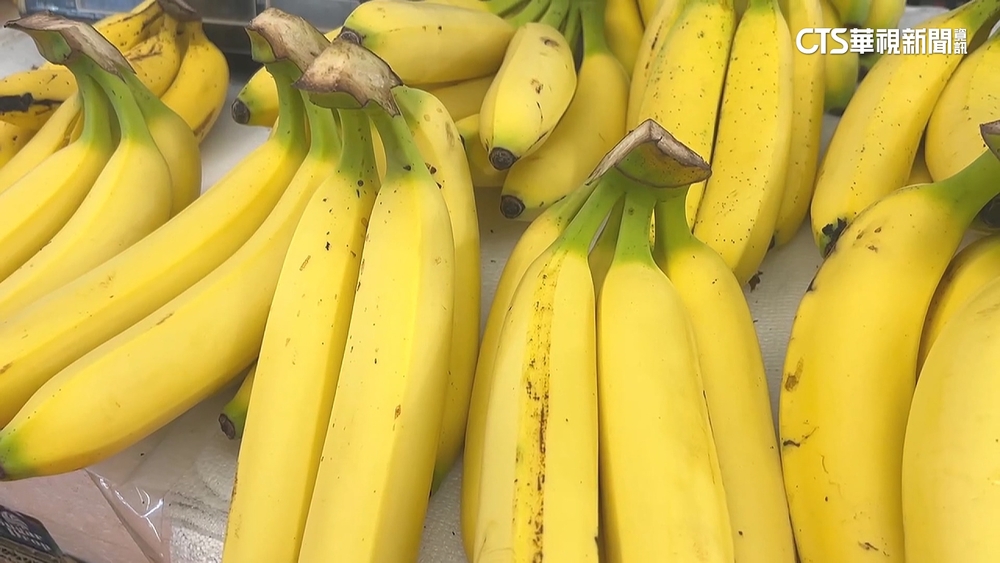 香蕉價飆漲遭疑沒作為　農業部：屬短期現象，供應短缺逐步紓解
