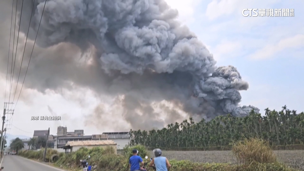 屏東750坪雞舍燒毀　上市蛋商「大武山牧場」發重訊