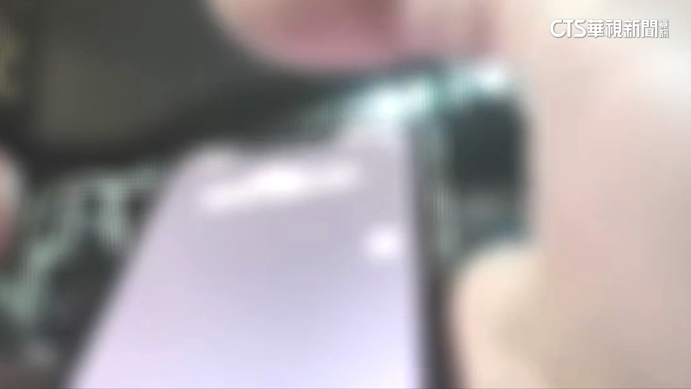 警方獲報到場後，發現4名男子只是在現場玩手機遊戲，等隔壁工廠朋友下班。圖／華視新聞