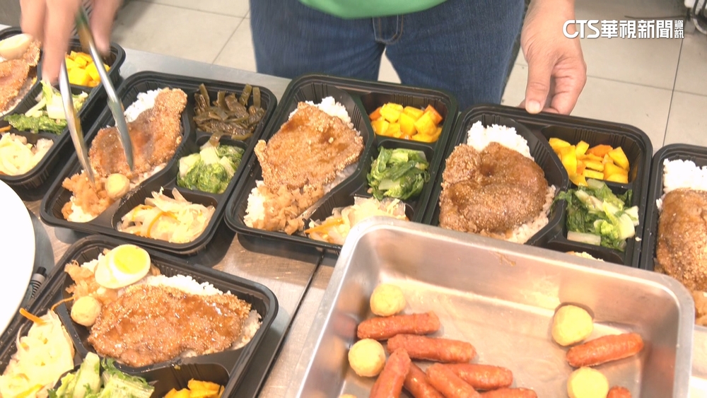 去年全台便當店衝破1萬家　高雄奪銷售王寶座