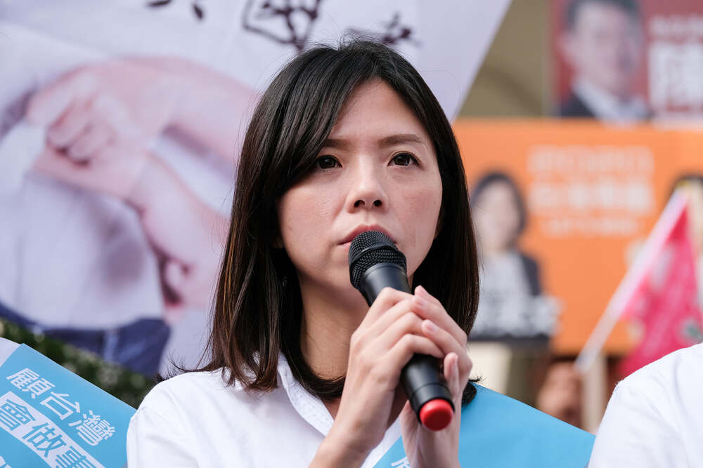 賴總統宣布恢復軍事審判制度　洪慈庸給回應