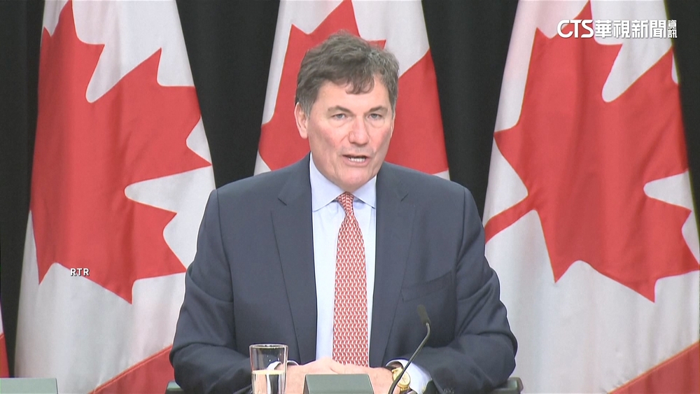 全球貿易戰開打　加拿大課徵美商品25%關稅