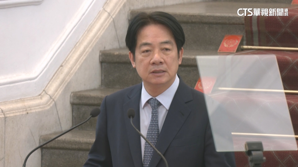 防國軍被中共滲透　賴總統：恢復軍審.軍法官回第一線