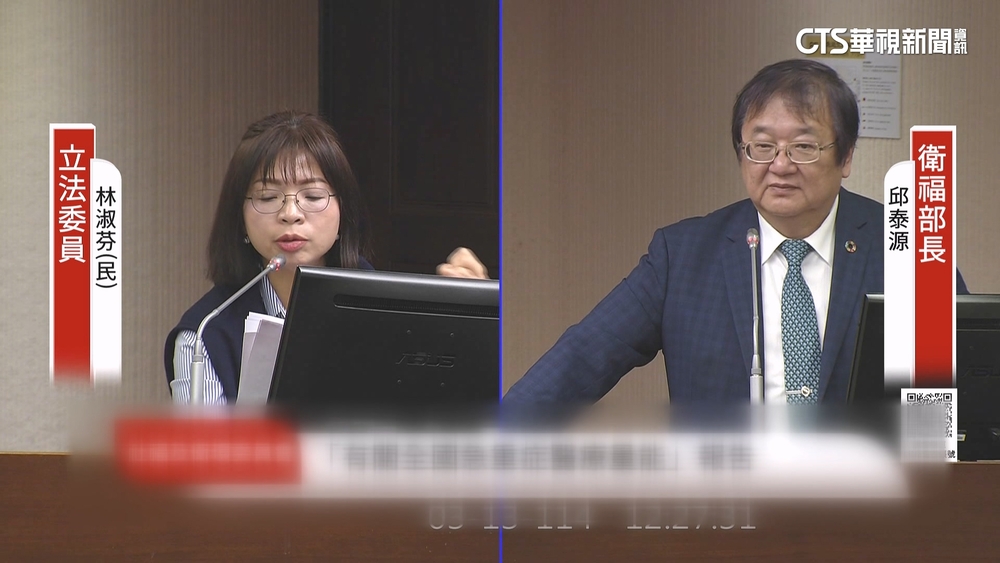 「護理師平均月薪7萬」掀議　邱泰源：達「見賢思齊」效果