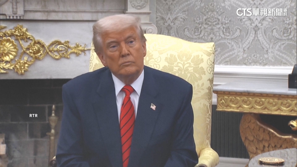 信心喊話美國將併格陵蘭　川普：為國家安全會實現