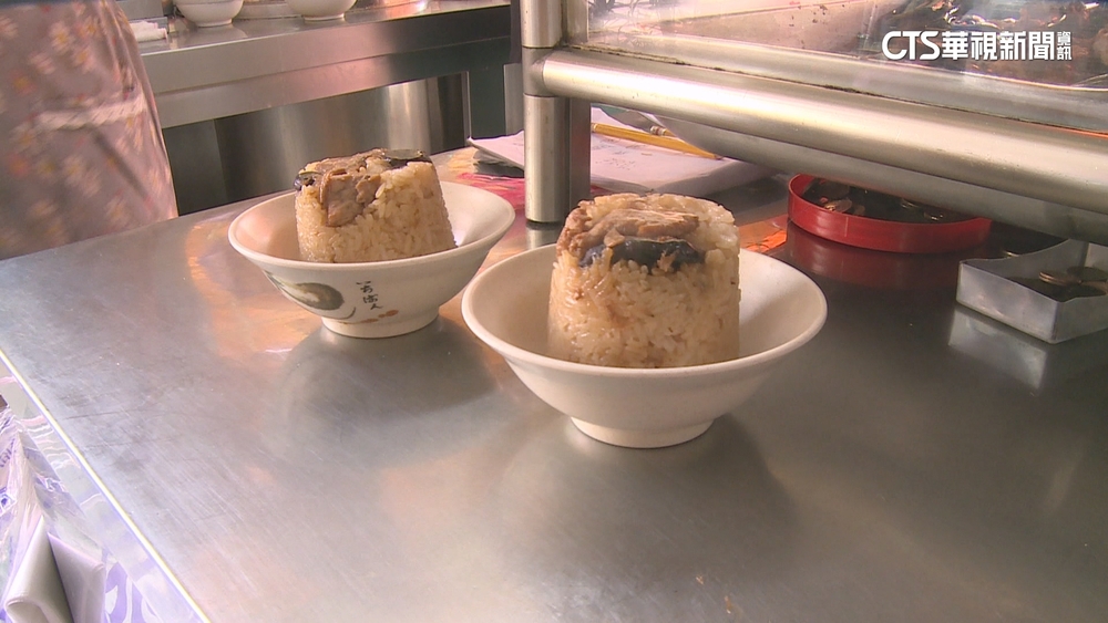 各地口味大不同！　高雄米糕加肉鬆.嘉義散米糕粒粒分明