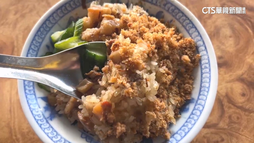 網友初嘗台南米糕發問　在地老店：糯米.肉燥.魚鬆