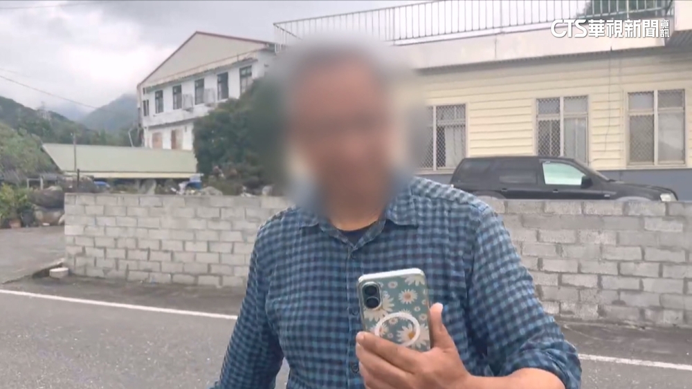 關係匪淺？李姓管家住傅官邸旁　曾任徐榛蔚公司董事