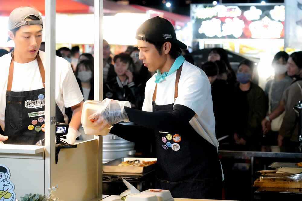 《我們這一攤2》雙廚胡宇威、禾浩辰持不同想法 團隊氣氛低迷