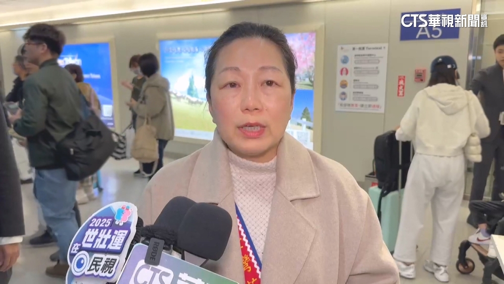 傅崐萁管家遭搜索　徐榛蔚：希望新政府少點政治