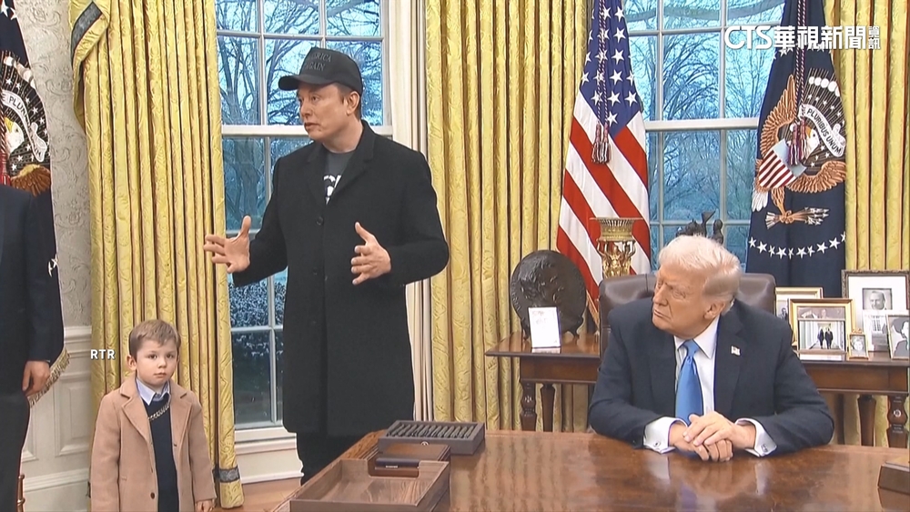 川普再揮裁員大刀　削減美國之音等媒體員工