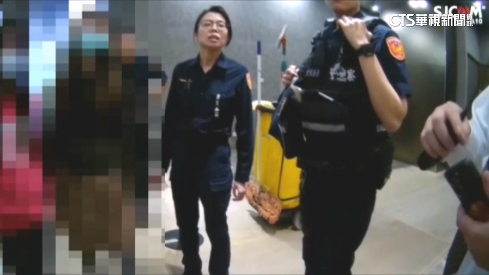 女童誤被當賊出動5警　議員痛批　警認有疏失