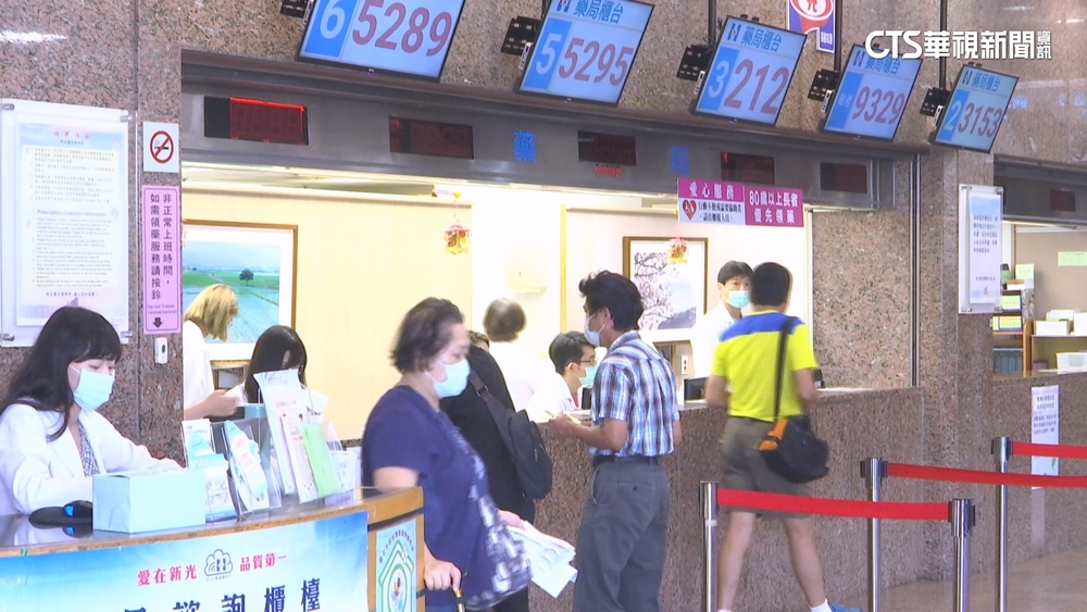 健保署管控門診量　北部醫院「不排除」調漲掛號費