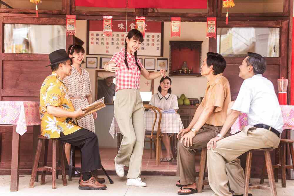 《火車來去》收視熱度持續升溫 劇情大轉折 神秘人物身分曝光