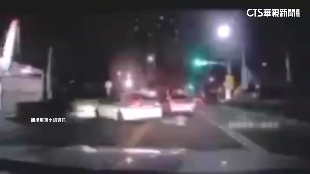 屏東深夜槍響！疑為「她」槓上　砸店遭開25槍報復5傷