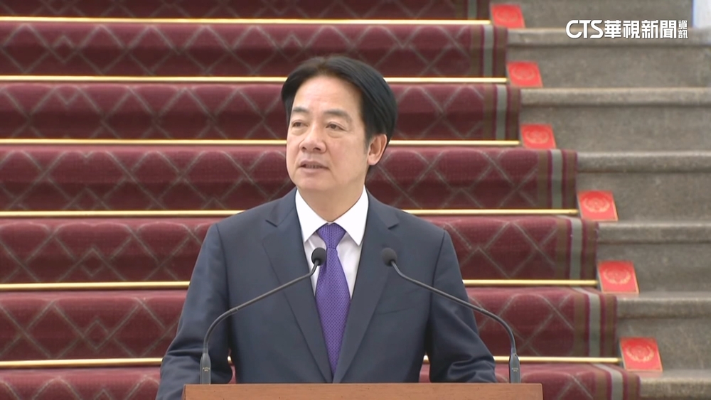 賴清德強硬「抗中統戰」！　謝金河：可能跟川普有關