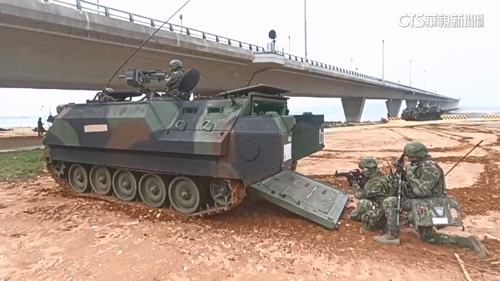 「小漢光」登場！　17日起首度「立即備戰操演」連5天無劇本