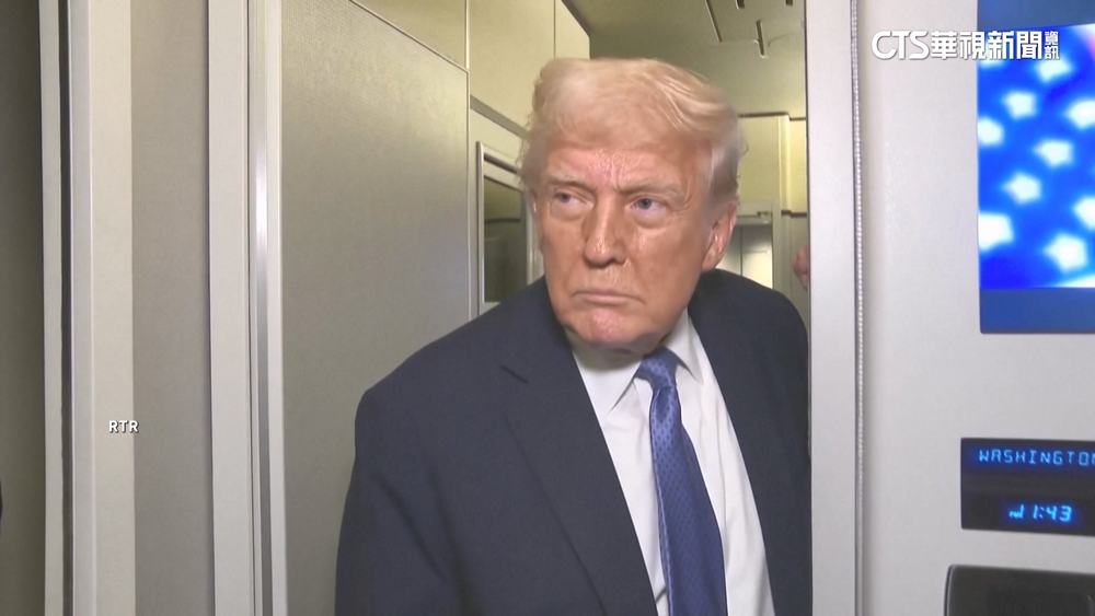 批拜登特赦名單無效　川普指全用自動簽名機