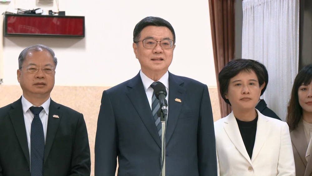 藍推反戒嚴反廢死公投　卓揆稱「反映心中焦慮」：朱主席您累了嗎