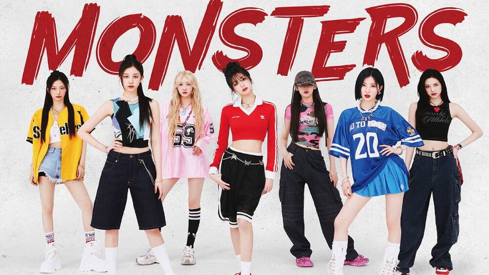 BABYMONSTER首世巡來台！　6月林口體育館開唱「會員可優先購」